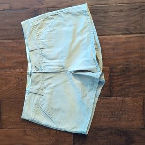 BKE casual shorts kahaki